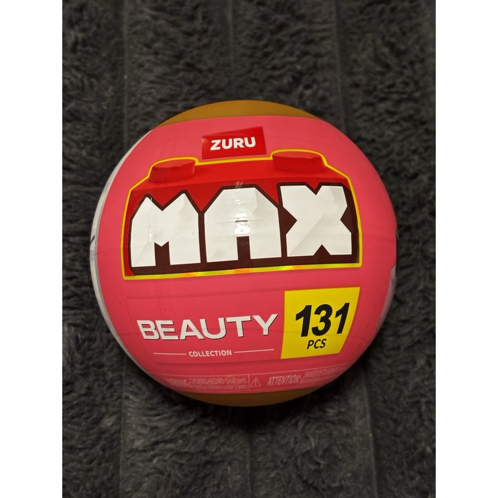 Zuru MAX Build More Premium Capsules-Beauty #131